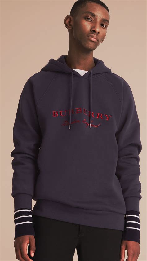 burberry 1 4 zip pullover|Men’s Designer Hoodies & Sweatshirts .